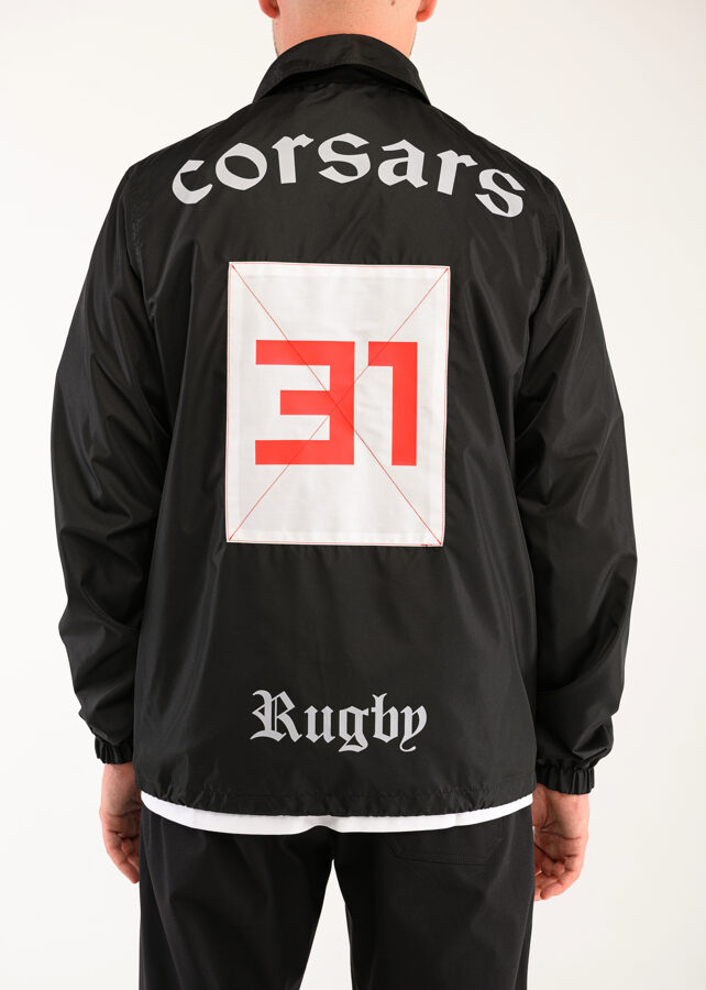 Corsars Rugby Team Jacket