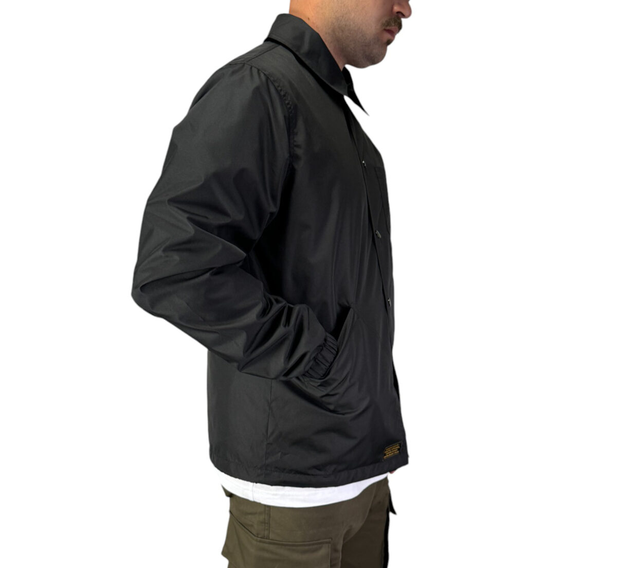 ジャケット・アウター FACETASM SHURUNKEN COACH JACKET FayqfwpBzVR9.jpg?width=768