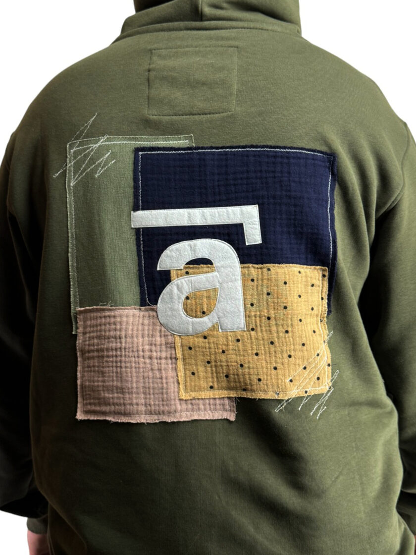 トップス DIANTE FANCY LOGO OVER SWEAT TOPS Червоне худі FCLK білими літерами 😻 Доступний до замовлень