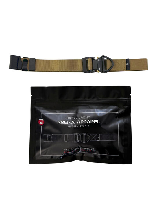 Casual Belt "Coyote"