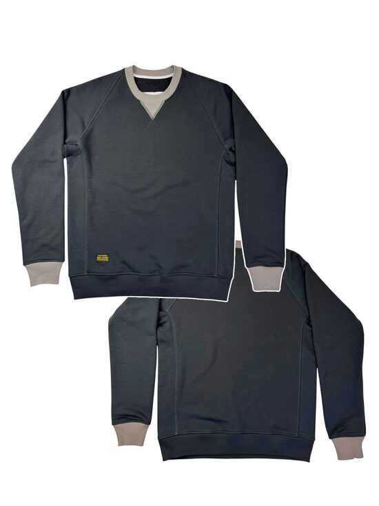 Crewneck Graphite