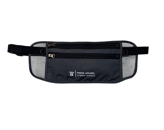 Runner Bag Gray