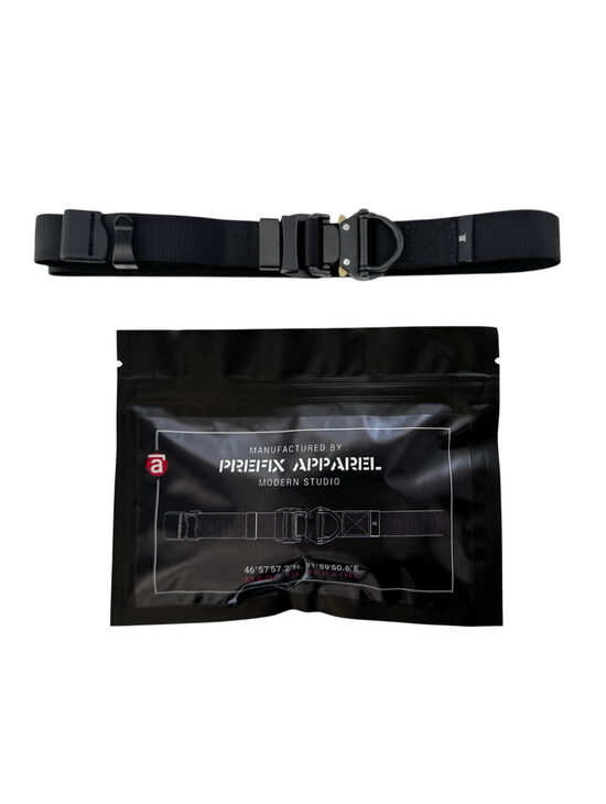 Casual Belt "Black"