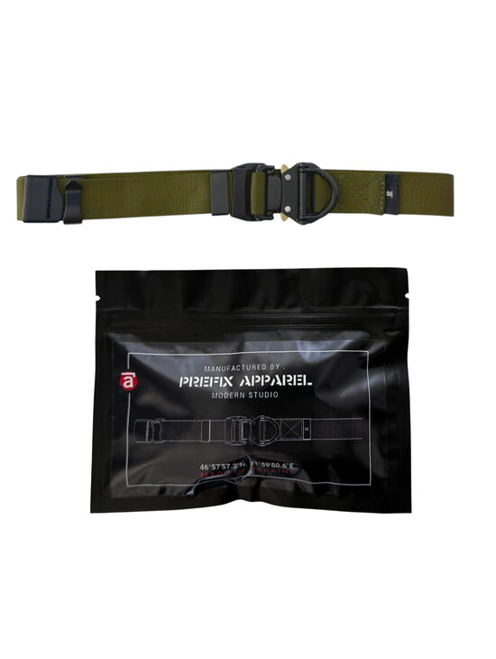 Casual Belt "Khaki"