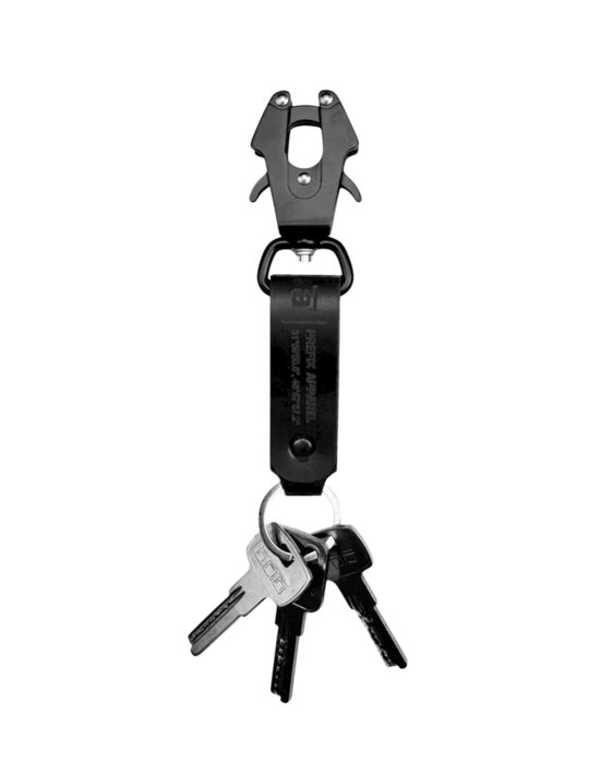Snap Frog KeyHolder