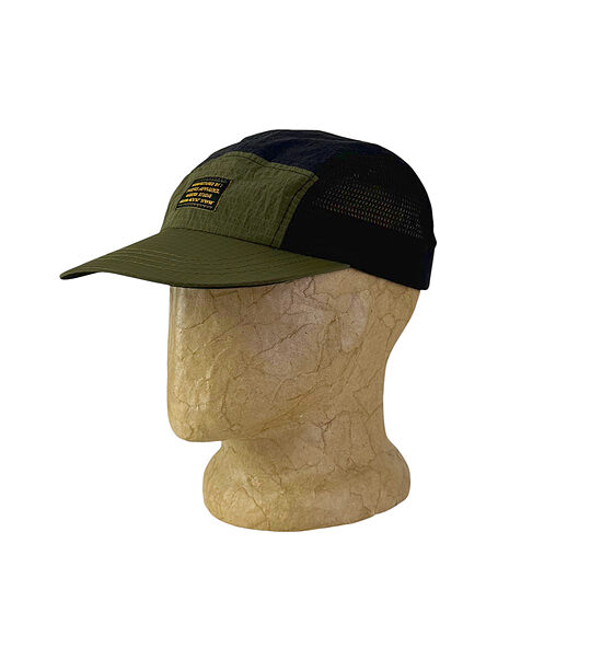 5p Mesh Cap Khaki