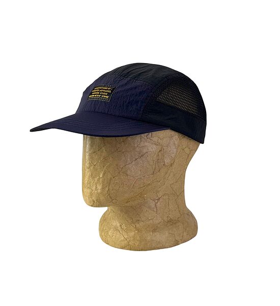 5p Mesh Cap Navy