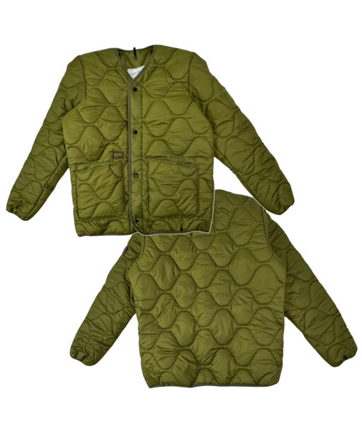 Liner Jacket Olive