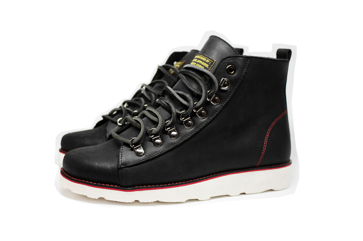 A13 x PRFX Desert Boots