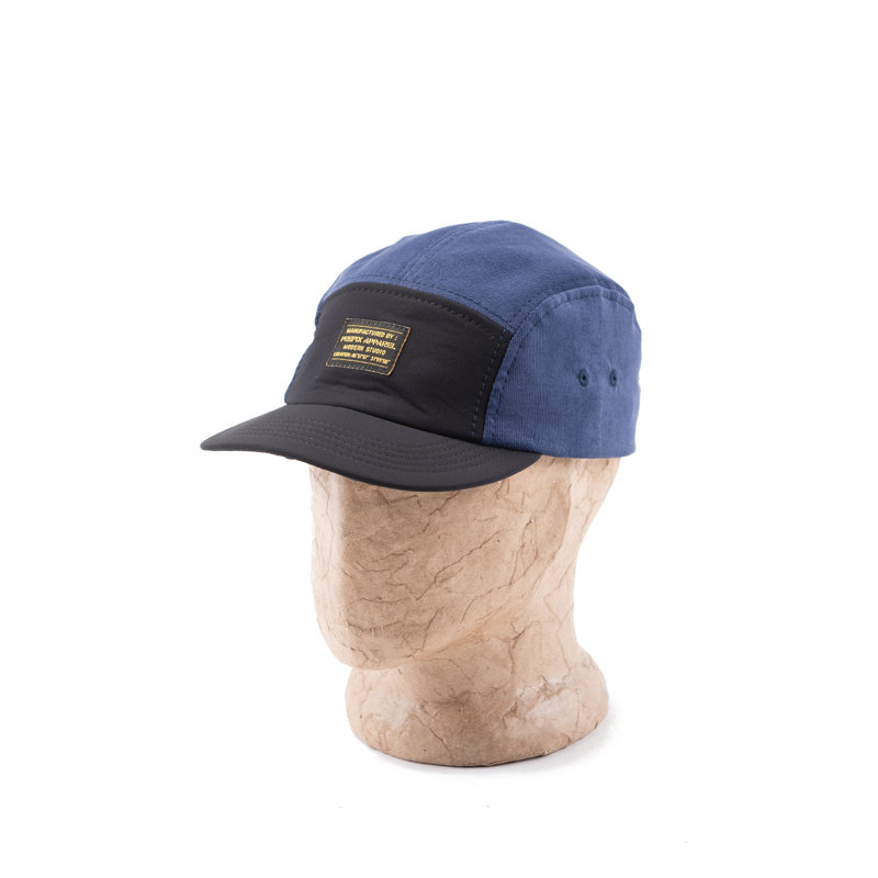 Velvet Dark-Blue Сap