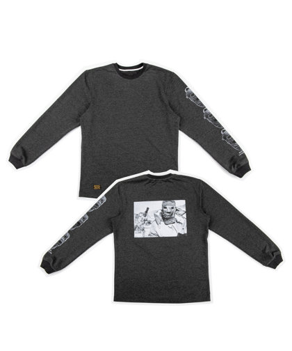 Long Sleeve HLC type 1