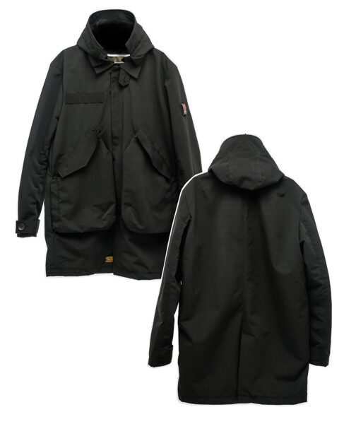 Mac Coat M-51 Black