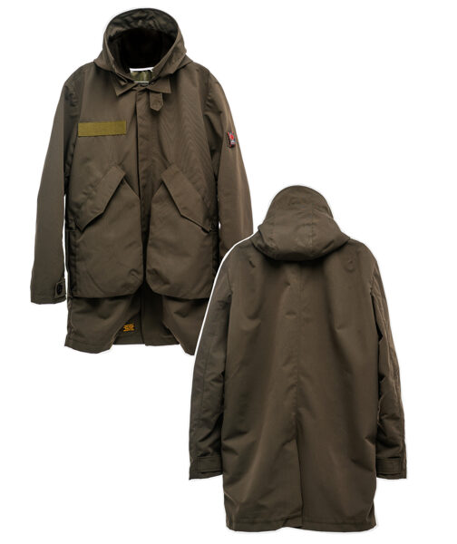 Mac Coat M-51 Swamp