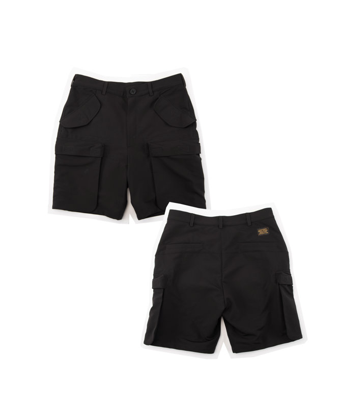 Combat Shorts mod