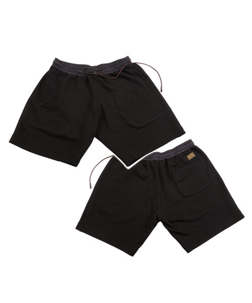 Sweat Shorts Black