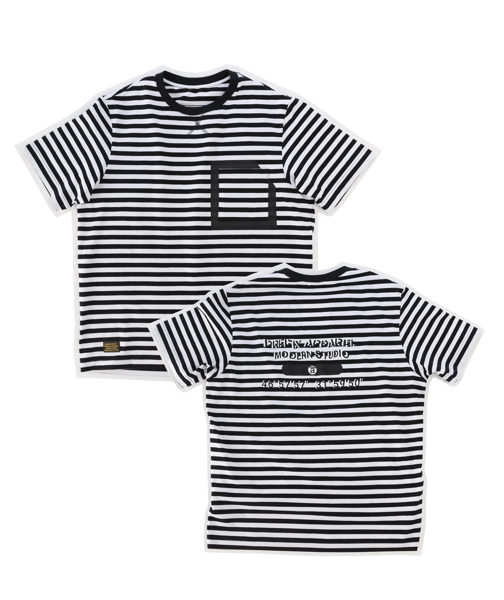 T-shirt type 1 "Distortion"