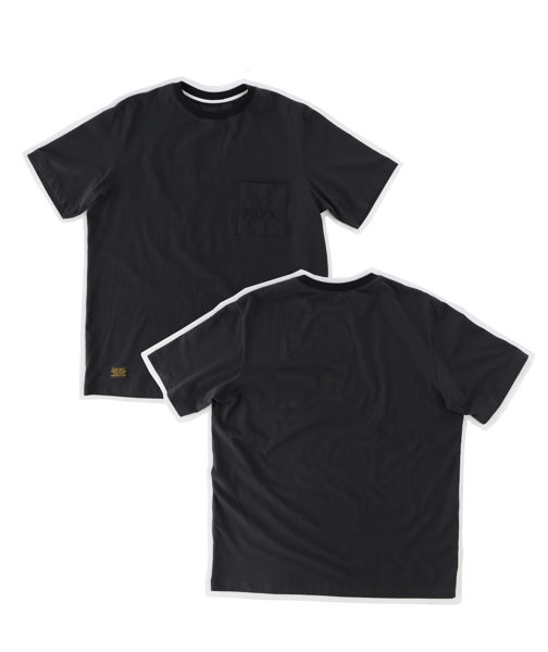 T-shirt type 2 "PRFX Hiden Logo"